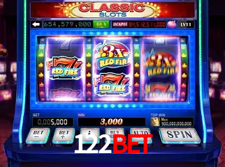 Descubra a Magia dos Jogos de Arcade no 122bet