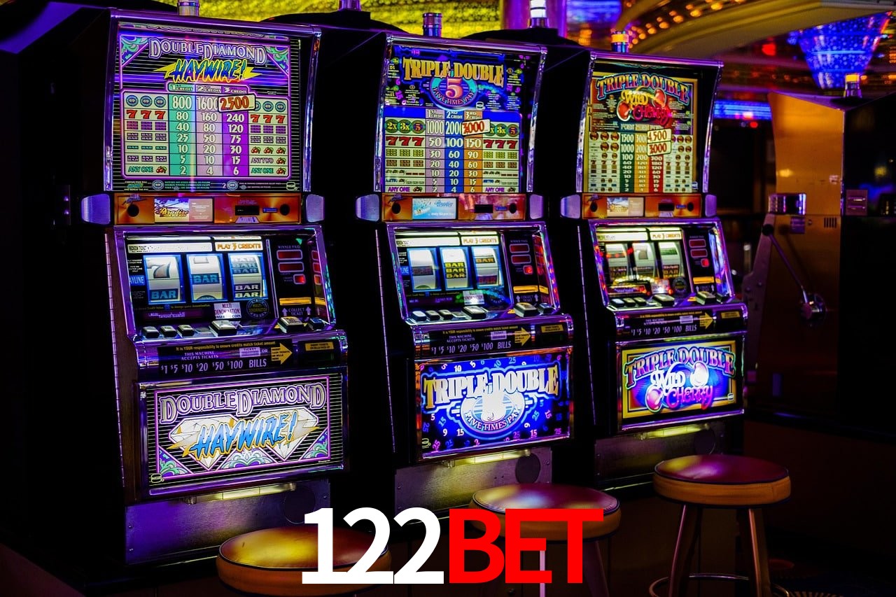 Apostas de Futebol 122bet