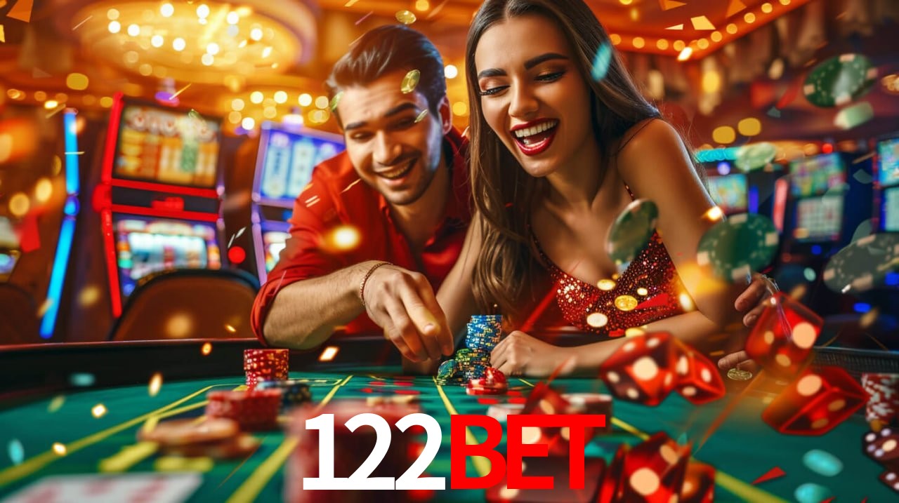 Design Responsivo 122bet