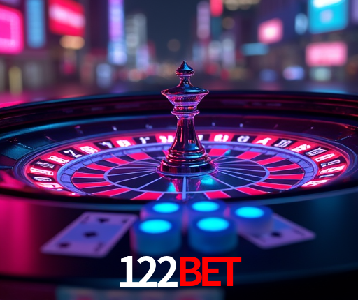 Inovações de Jogos na 122bet: O Futuro das Experiências Interativas