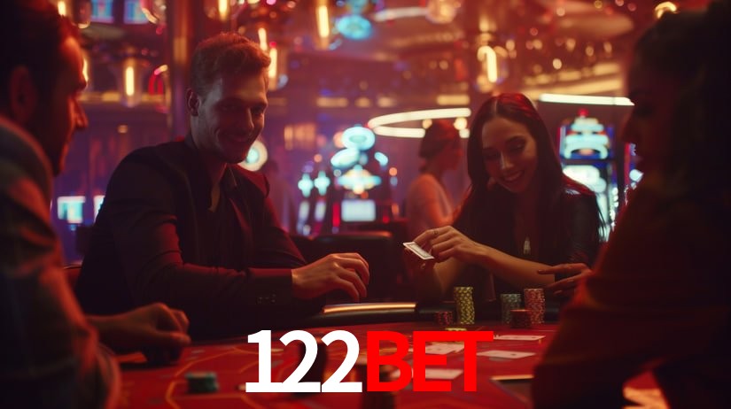 A Popularidade dos Caça-Níqueis no 122bet