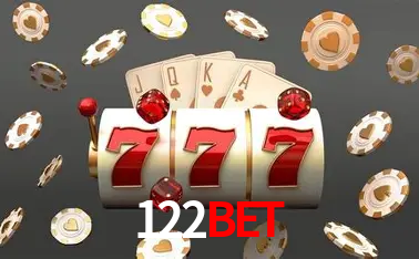 Descubra o Mundo do Cassino Online com 122bet