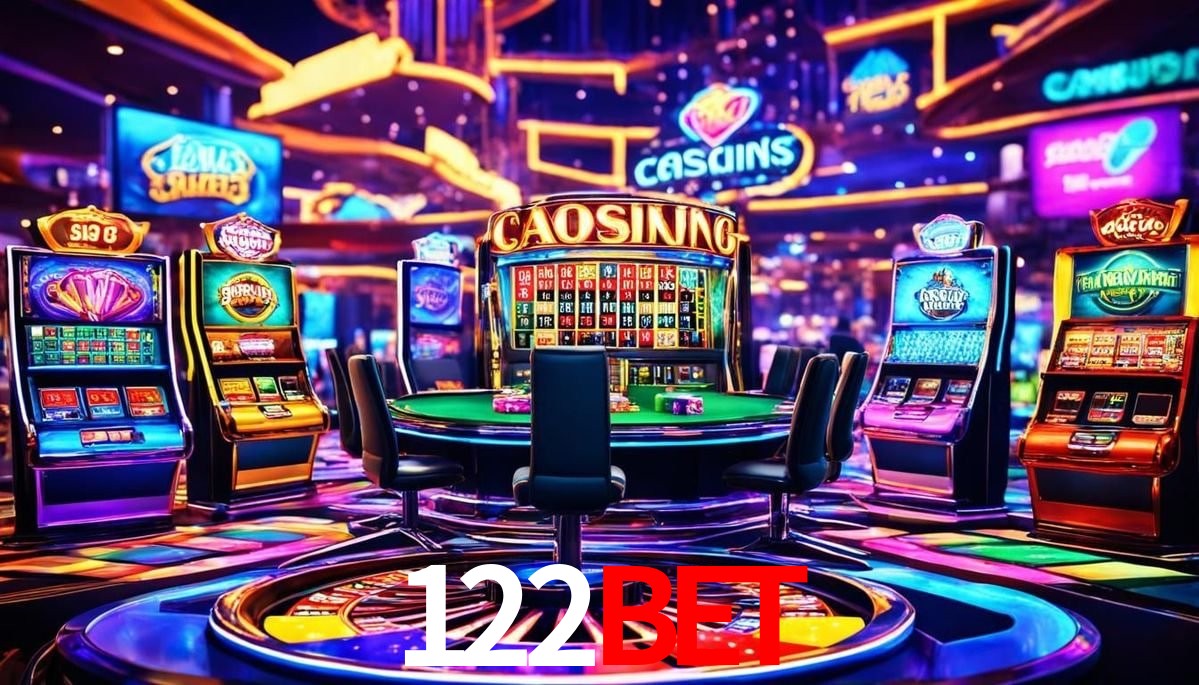 Recursos de Bônus 122bet
