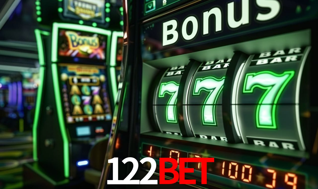 Bonus Features 122bet